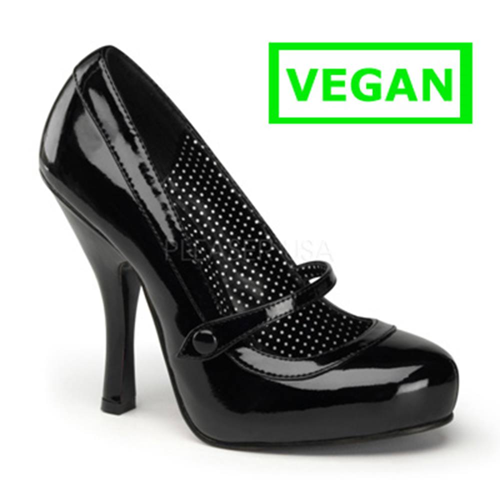 Pin Up Couture - CUTIEPIE02 Pumps - Zwart Product image